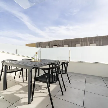 Forum Iii By House And People Appartement *