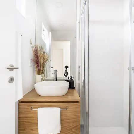 Forum Iii By House And People Apartamento Braga