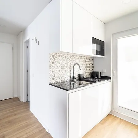 Apartment Forum Iii By House And People *