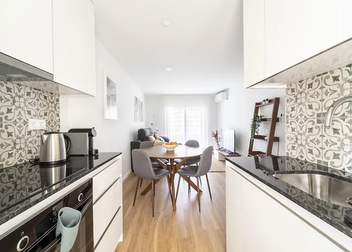 Lejlighed Forum Iii By House And People *